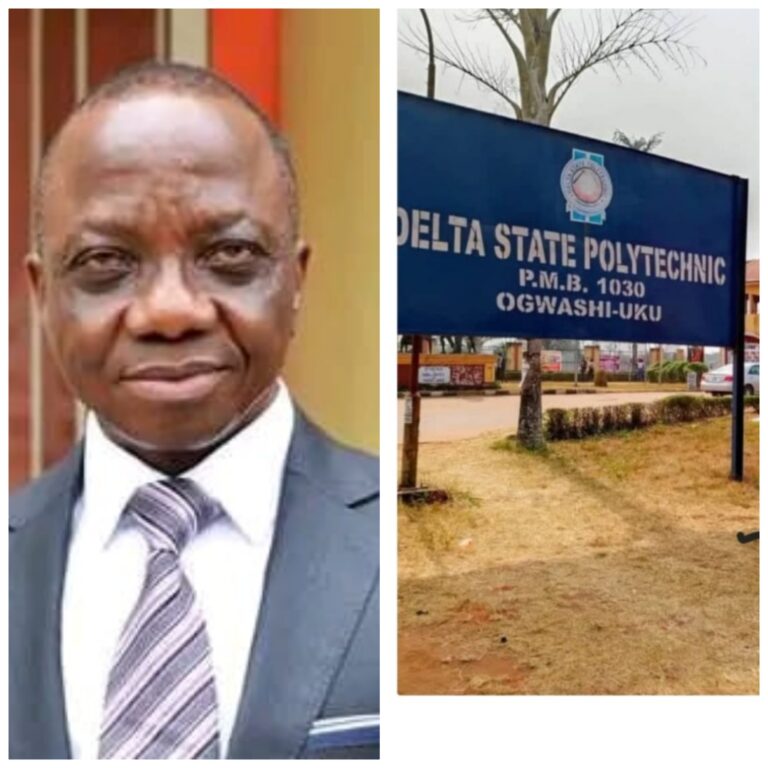 Dissolve Delta State Polytechnic Ogwashi-Uku Governing Council, as crises looms – ASUP