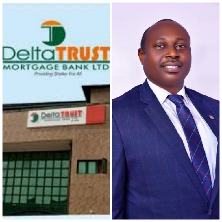 ACNPN HONOURS DR. JOSHUA MUWHEN FOR TRANSFORMATIVE LEADERSHIP AT DELTA MORTGAGE TRUST BANK