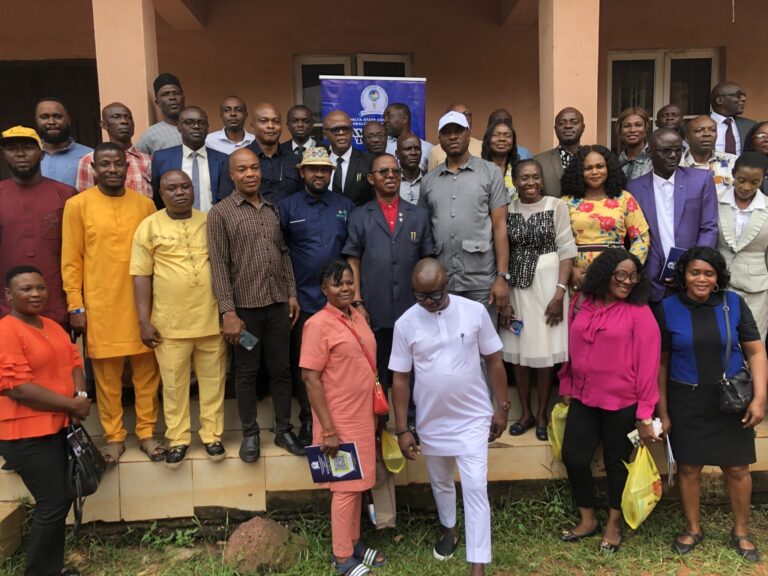 DG Delta Health Insurance Scheme Warns Service Providers Against Sharp Practices