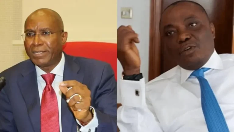 Omo-Agege at 62: Celebrating a great achiever