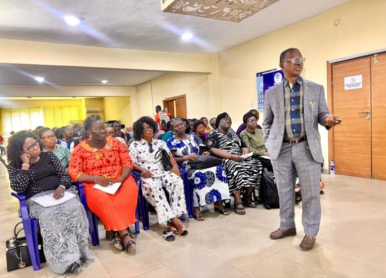 DSCHC Trains Healthcare Facility Providers in Delta South on New Policy Alert  Read more at Time Africa Magazine https://timeafricamagazine.com/dschc-trains-healthcare-facility-providers-in-delta-south-on-new-policy-alert/