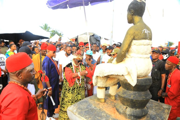 The Ulo Umueze Festival : A Vibrant Celebration of Igbuzo Heritage and Unity
