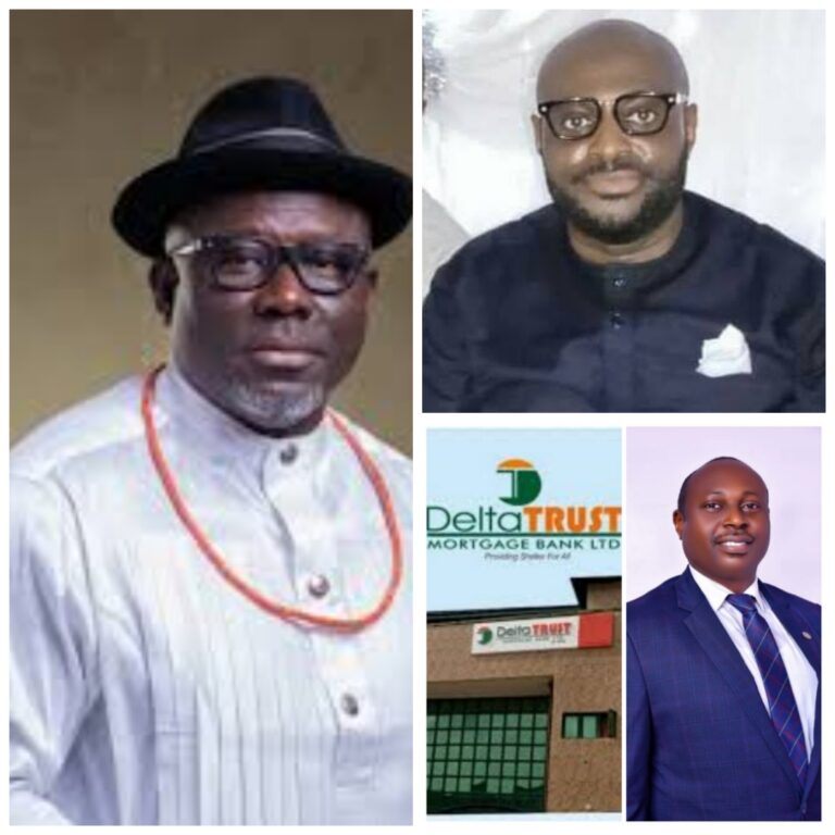 Delta Trust Mortgage Bank Felicitates with Deltans on 34th Anniversary, Lauds State’s Growth and Development