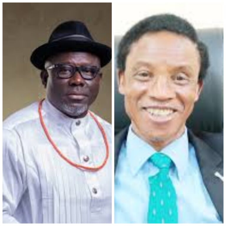 DELTA STATE POLYTECHNIC,OGWASHI-UKU CONGRATULATES OBOREVWORI ON 34TH ANNIVERSARY OF DELTA STATE