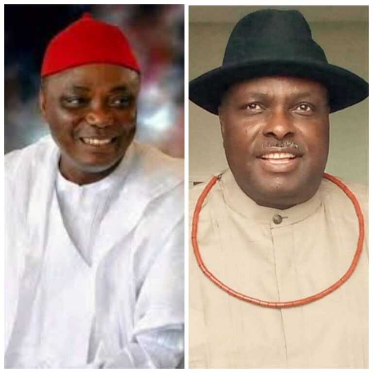 Senator Nwaoboshi hails Ibori on 67th birthday
