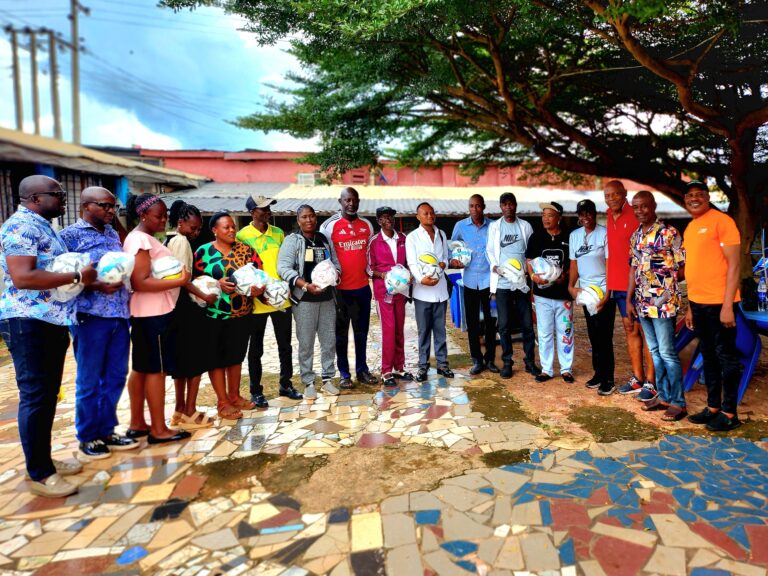 Ibusa Launches Youth Football Tournament to Scout Talent and Promote Unity