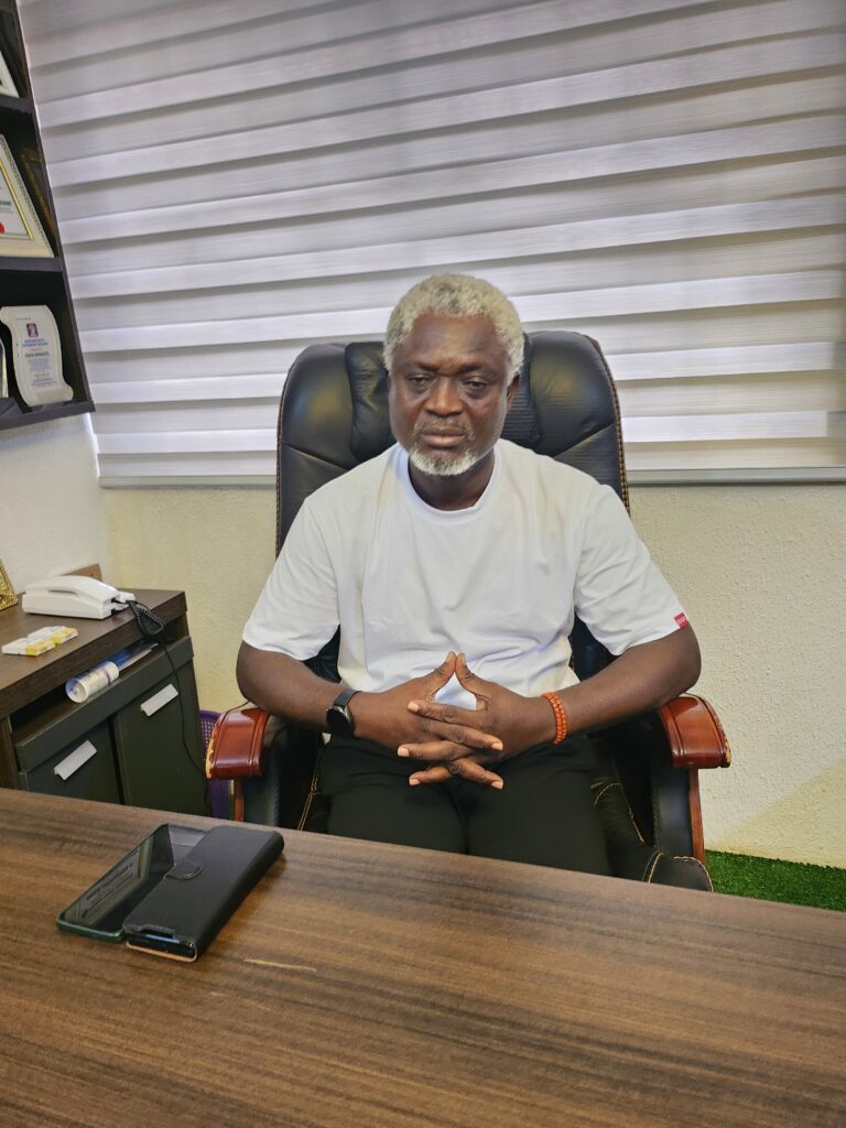 We will Restore Confidence and Transparency in Property transactions in Oshimili North-REDAN Chairman