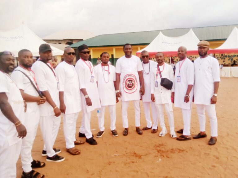 Otu-Ogbor Olinzele Mpukor Igbuzo Celebrates New Yam Festival in Igbuzo