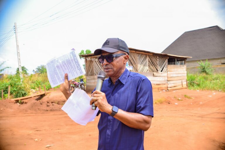 Leaders say Hon. Esenwah deserves support after 24 years of Igbuzo dominance
