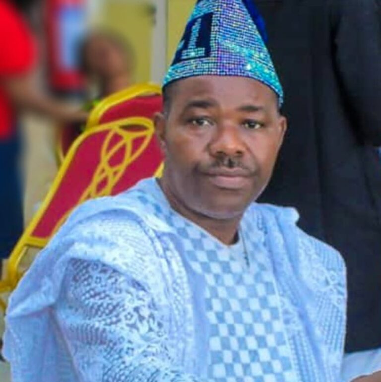Celebrating a Gentleman of Excellence — Chukwudi Ugo