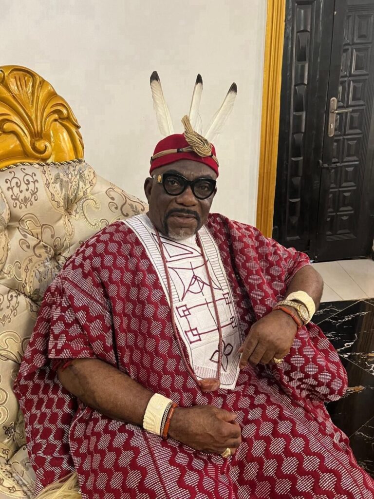 “I Believe True Leadership Is Service” — Obi Ajudua