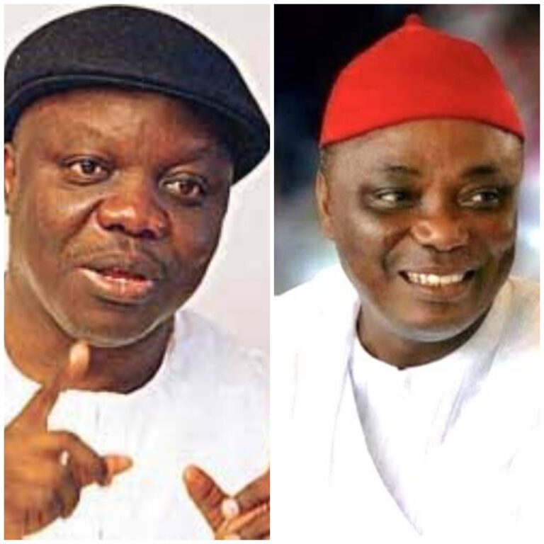 Senator Nwaoboshi Celebrates Ex-Governor Uduaghan at 71st Birthday, Describes Him as a Visionary Leader