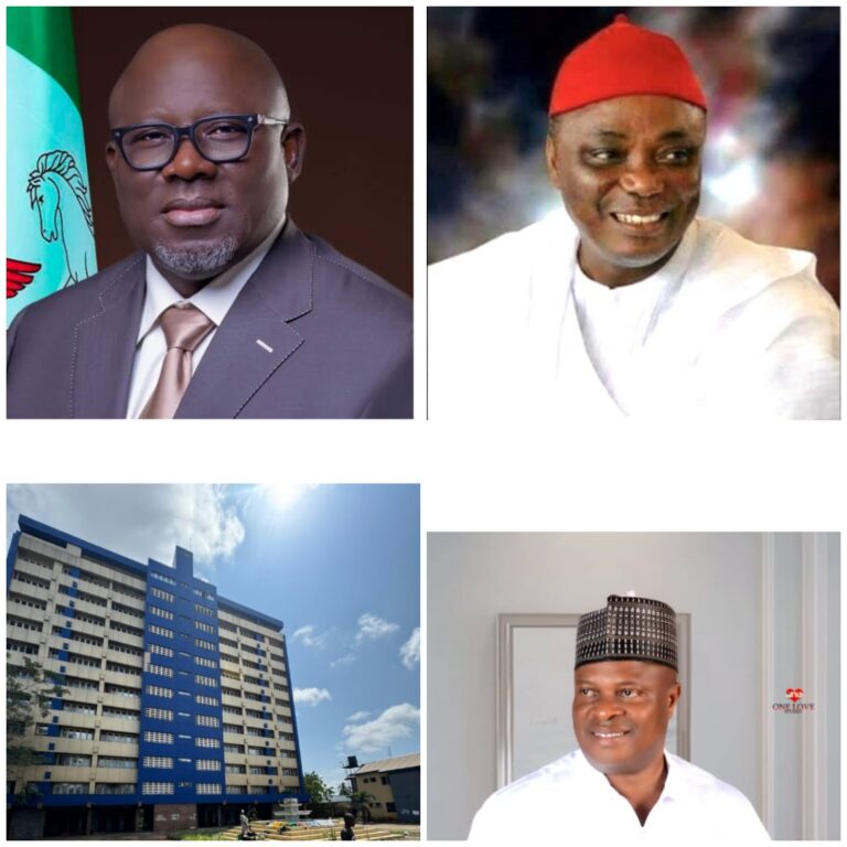 APC Oshimili North Chairman Hails Governor Oborevwori, Judiciary for Supporting Senator Nwaoboshi’s Repossession of Guinea House