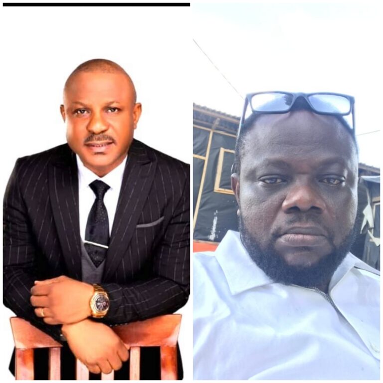 Micheal Okonkwo Commends Pastor Idowu Okeze for Impacting Lives in Igbuzo