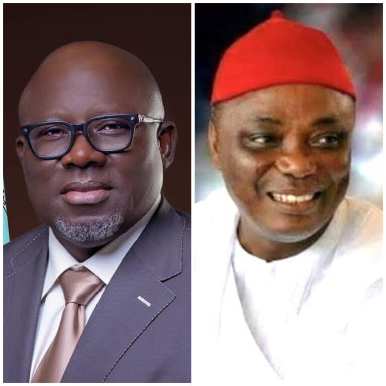 Nwaoboshi Commends Oborevwori for Flagging Off Okpanam–Ugbolu Road Project