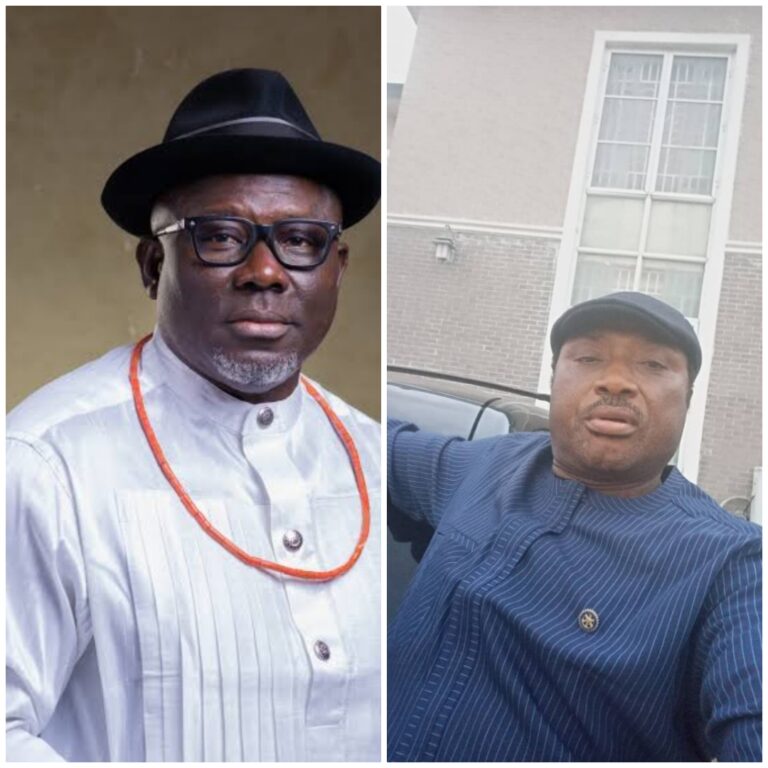 Oshimili North APC youth leader Hails Oborevwori for groundbreaking ceremony of the 11.725-kilometre Okpanam–Ugbolu Road