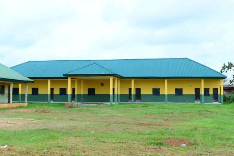 INVESTING IN THE FUTURE: HOW HON. FRANK ESENWAH IS TRANSFORMING EDUCATION IN OSHIMILI NORTH