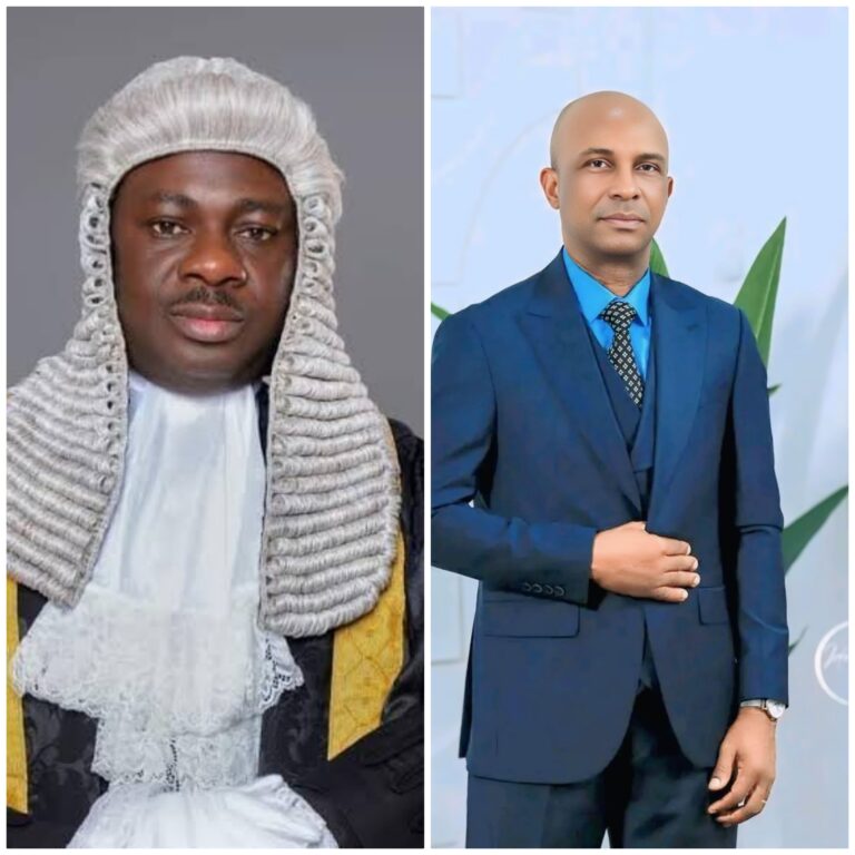Community Newspaper Publishers Honours Delta Speaker, Rt. Hon. Guwor, and Hon. Esenwah at Annual Event