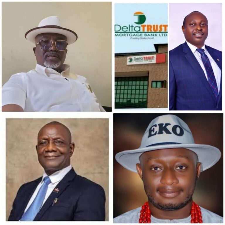 Community Newspaper Publishers Honours CPS to Governor Oborevwori, Latimore, Oshimili South Chairman and Barr. Muwhen at Annual Conference