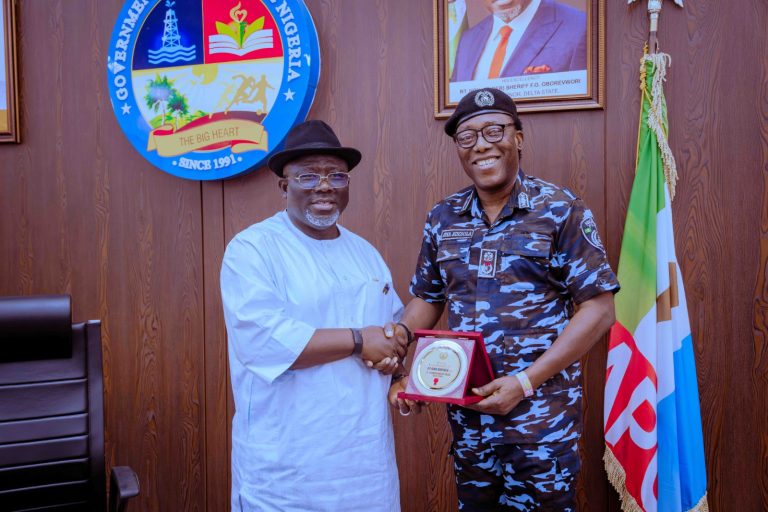 Oborevwori Tasks New Delta CP on Firm Security Clampdown Ahead of 2027 Polls