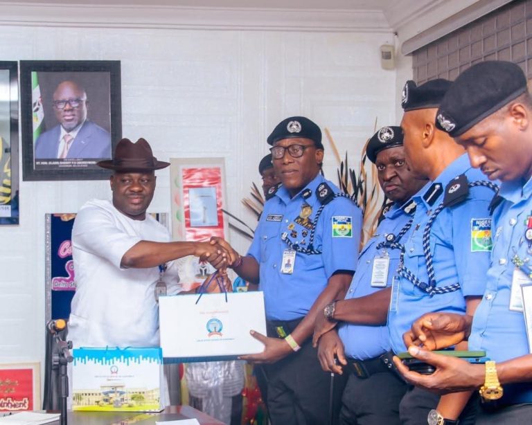 Guwor Urges Police to Deepen Inter-Agency Collaboration for Sustained Peace in Delta