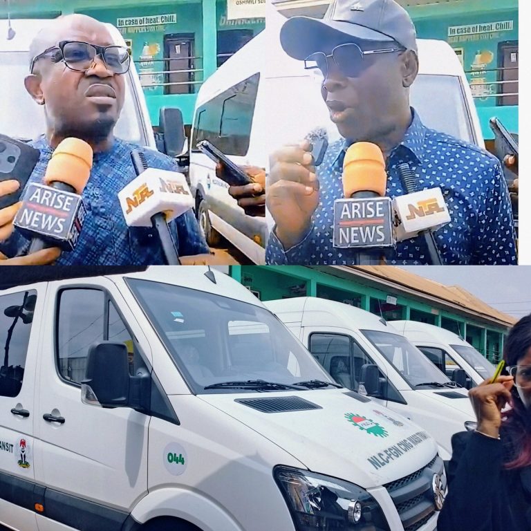 FG Deploys CNG Buses to Delta NURTW to Reduce Transport Fares