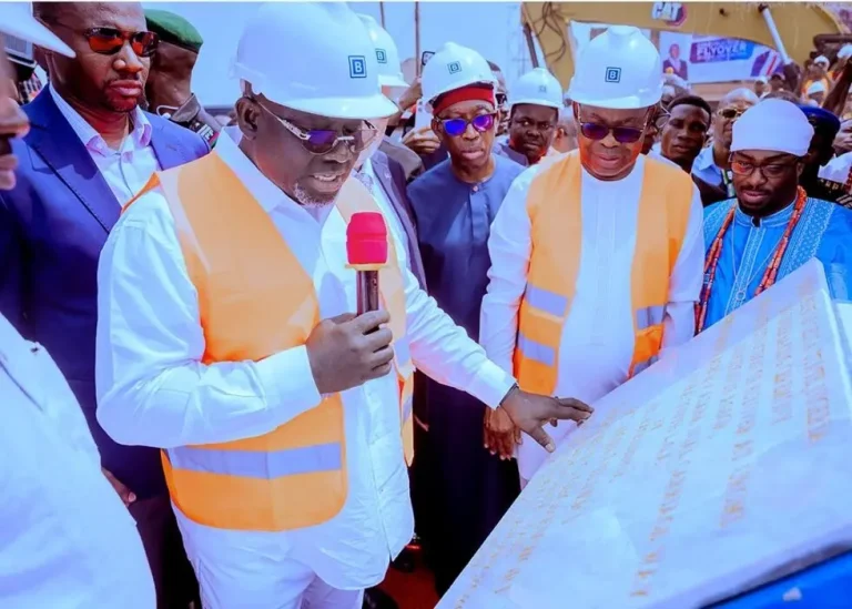 ACNPN Commends Oborevwori’s Infrastructure Push, Hails Flyover Projects
