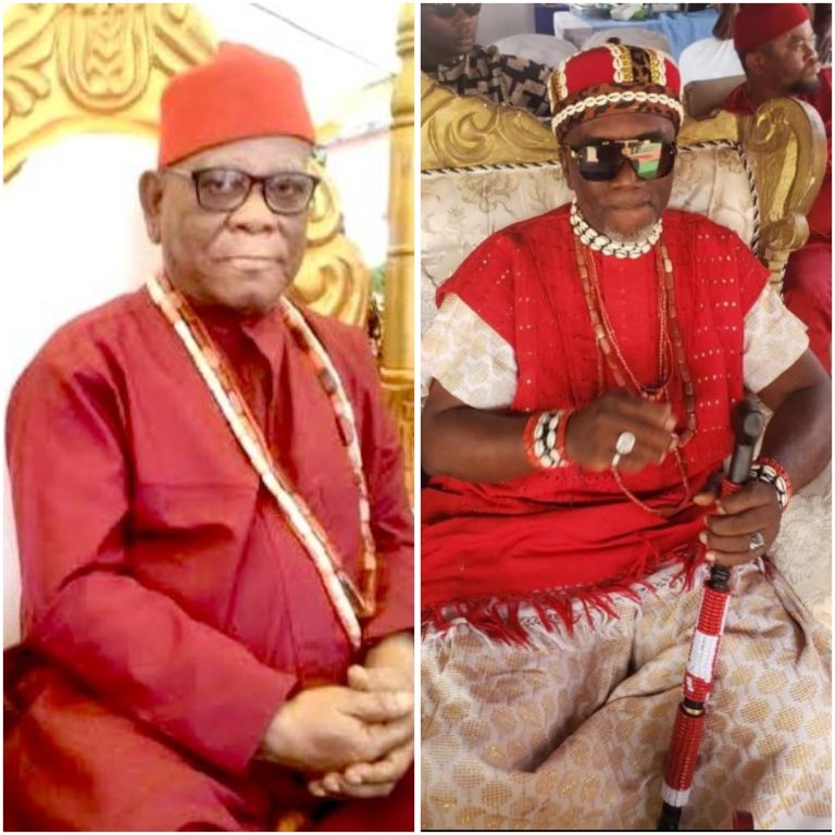 Historic Day for Igbuzo as High Chief Charles Okonkwo Emerges New Odogwu