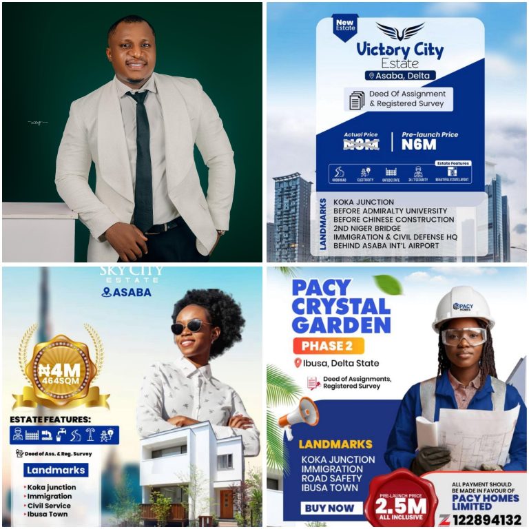 Pacy Homes Ltd Congratulates Chief Charles Okonkwo on Coronation as Odogwu of Igbuzo