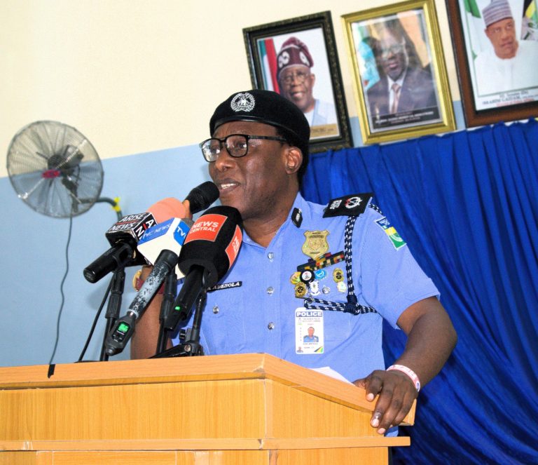 Delta CP Convenes High-Level Security Summit, Sets Operational Guidelines for Vigilante Groups