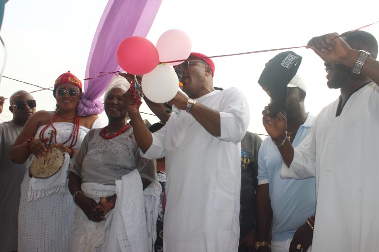 Ashinze Charles Obiodogwu Foundation Rebuilds Widow’s Hope as Pastor Okeze Commissions New Home in Igbuzo
