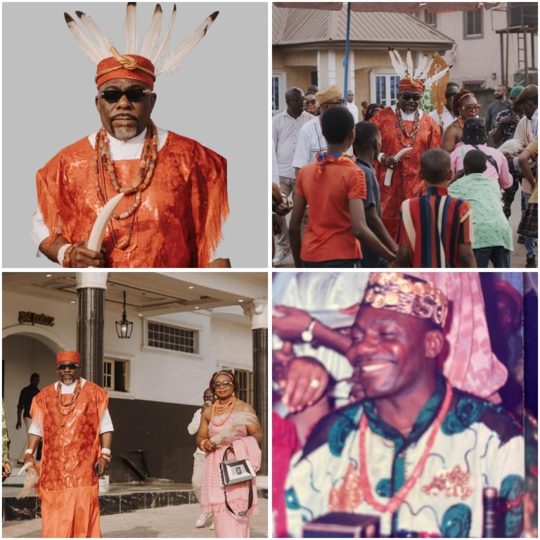How Obi (Dr.) Henry Ajudua-I Revitalised Igbuzo’s Eze Title Heritage