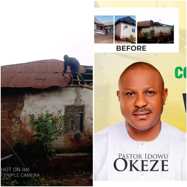 From Tragedy to Triumph: Pastor Okeze to Unveil New Home for Burn Survivor