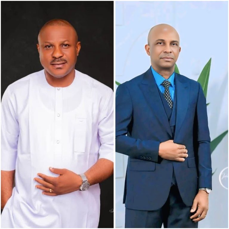 Esenwah Applauds Pastor Okeze’s Humanitarian Impact on His Birthday