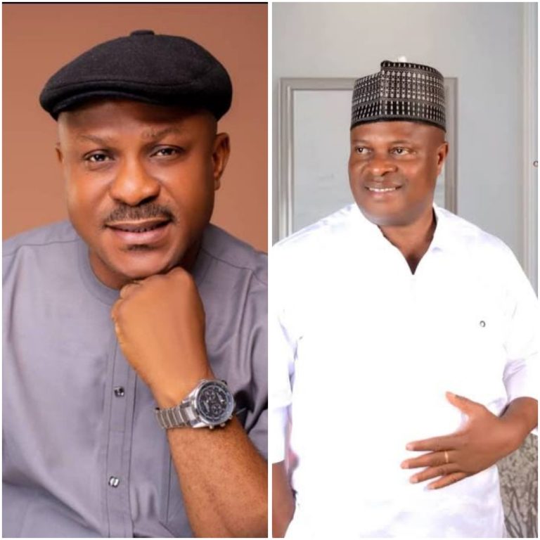 Oshimili North APC Chairman Felicitates Pastor Idowu Daniel Okeze on Birthday