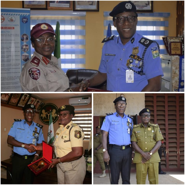 Delta CP Advances Security Synergy with Sister Agencies