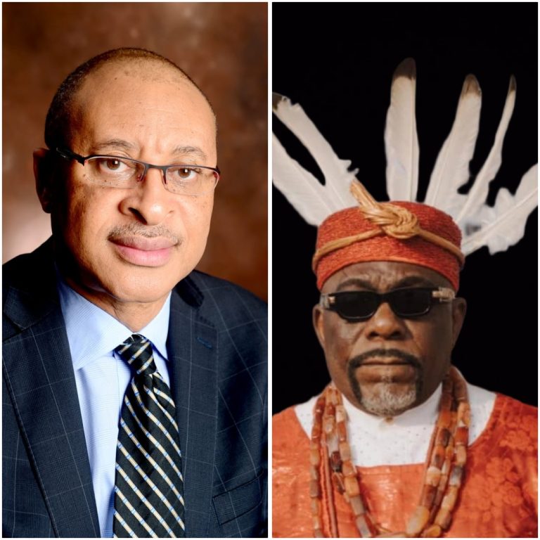 Obi Ajudua Celebrates Prof. Patrick Utomi at 70