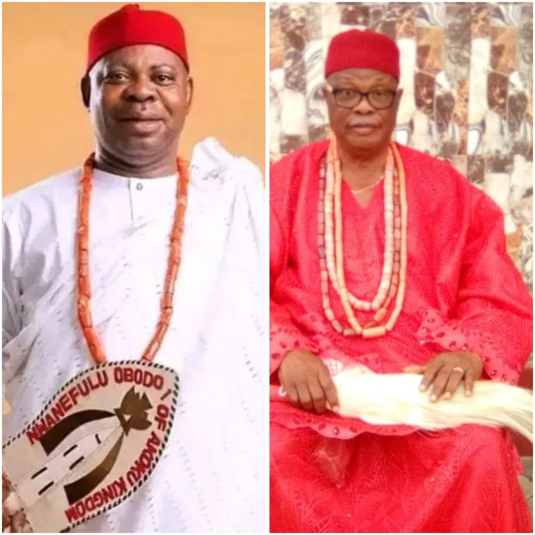 OBI NWOKOLO CHEERS SIR MONDAY ONYEME ON HIS 61ST BIRTHDAY