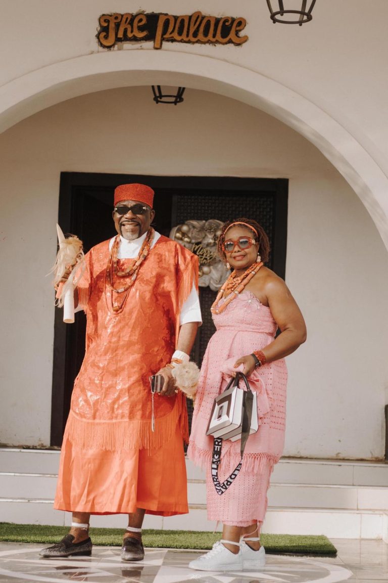 Swaggerlicious Obi Ajudua Calls for Peace and Unity in Easter Message