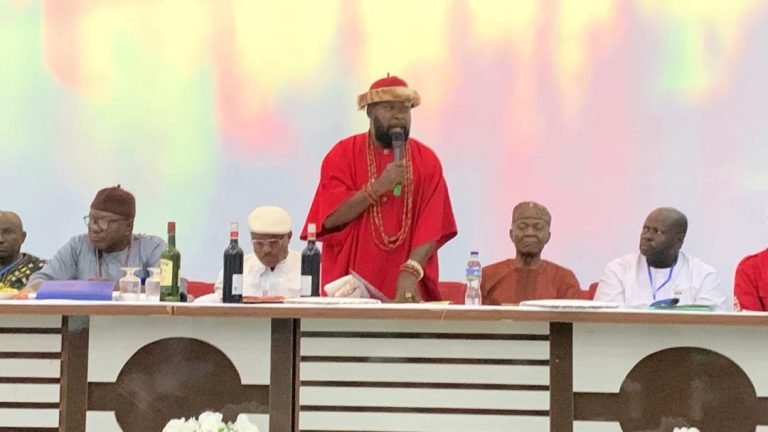 ICDU Easter Conference Sparks Renewed Hope for Igbuzo’s Future