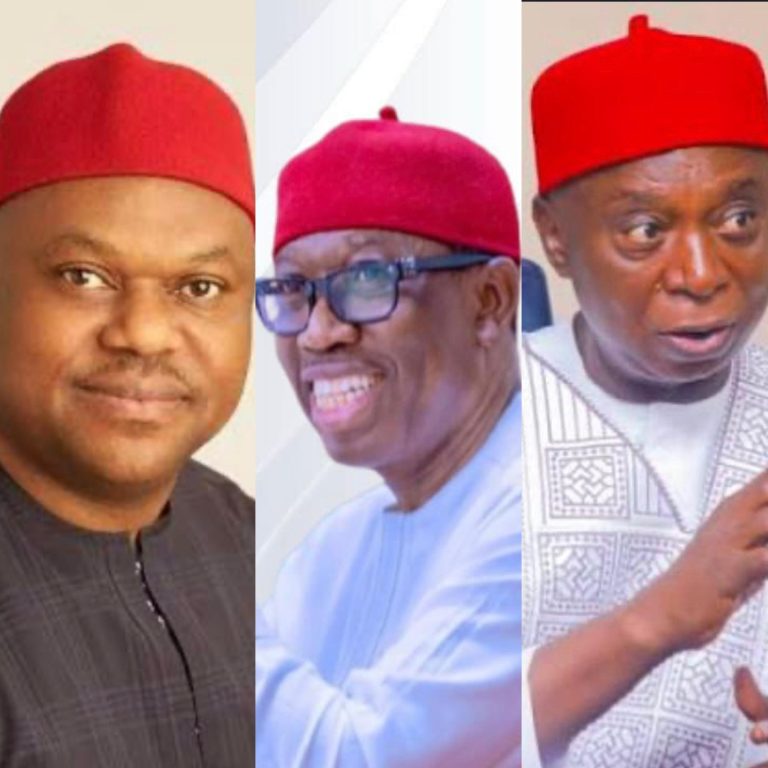 Delta North Senatorial Race: He That The Cap Fits in the Power Game