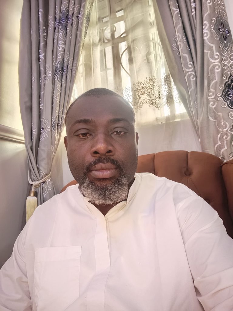 Celebrating a Life of Purpose: Anthony Chidi Marks His Birthday