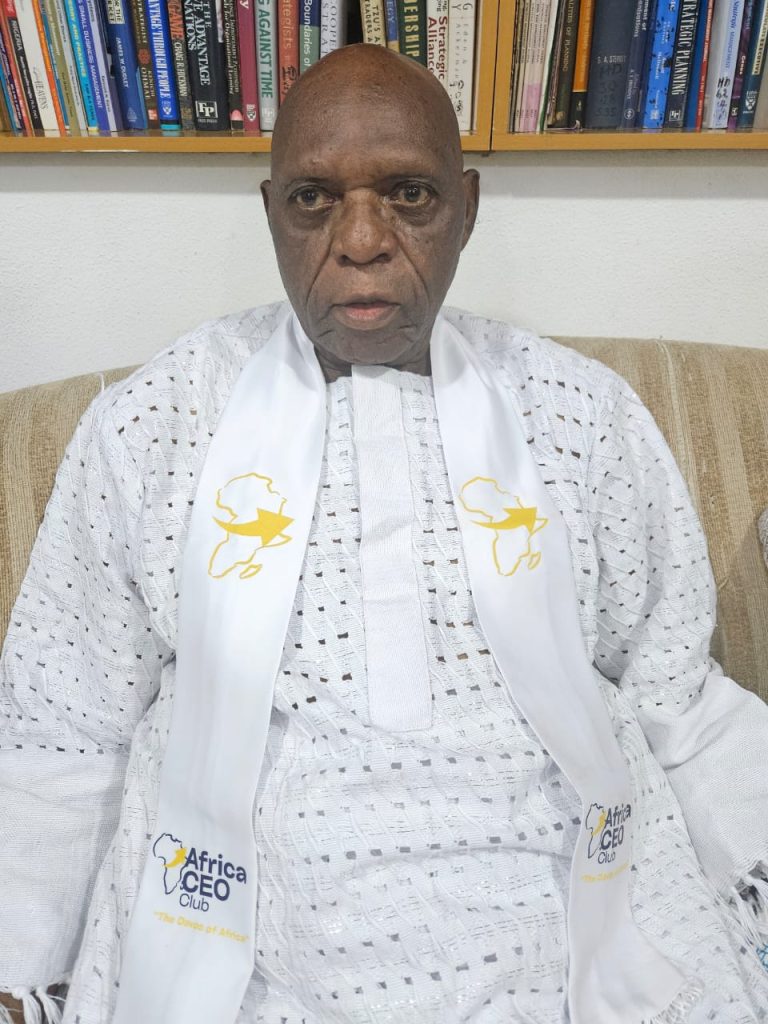 Prof. Austin Uwandulu at 84: Celebrating a Lifetime of Strategic Leadership, Courage and Service