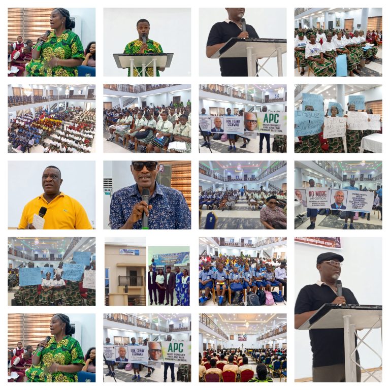 CIDO Asthma Foundation Marks World Asthma Day with Free Lecture, Awareness Campaign in Igbuzo