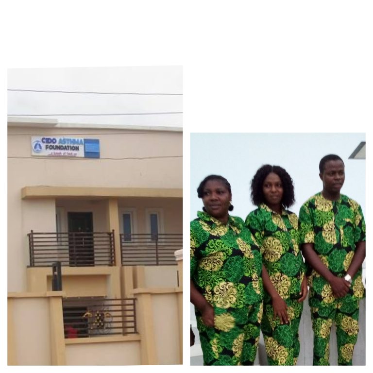 CIDO Asthma Foundation: A Lifeline of Hope in Igbuzo (Offers Free Medical Services)