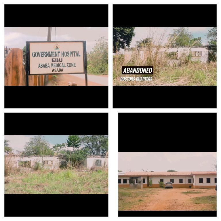 Ebu Community Cries Out Over Collapsing Health Sector, Seeks Government Intervention