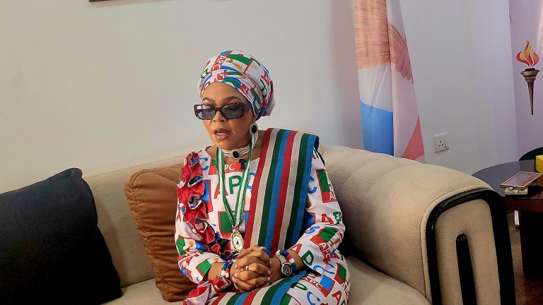 Women Can Lead, Build Careers and Raise Families Successfully — Dr. Mary Alile Idele