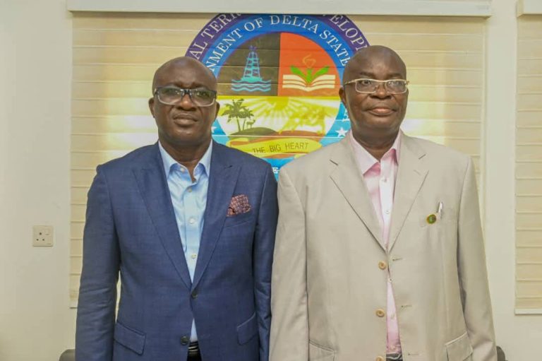 DSCTDA Assures Dennis Osadebay University of Infrastructure Support