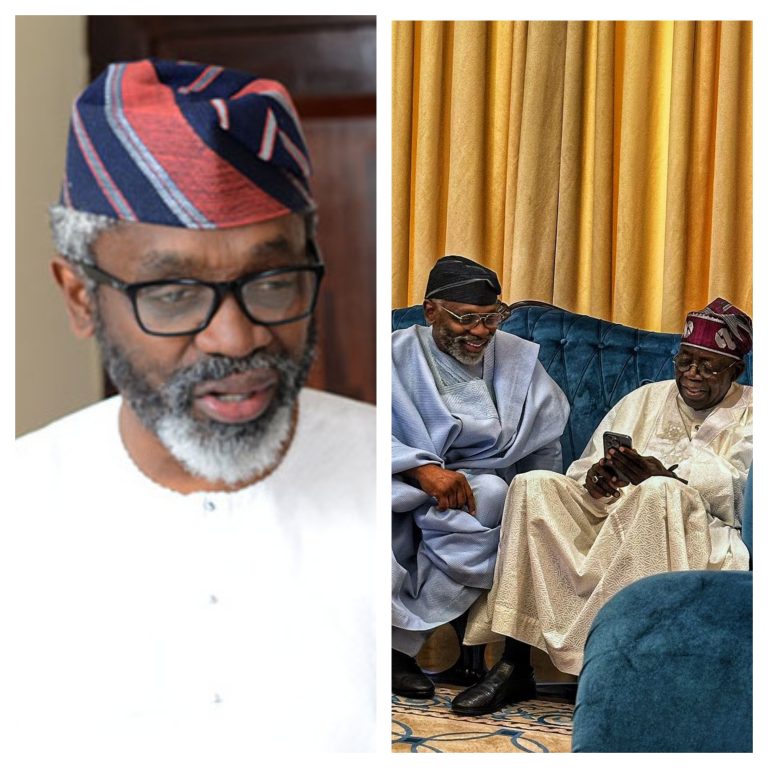 The Remarkable Journey of Gbajabiamila : A Life of Service and Leadership