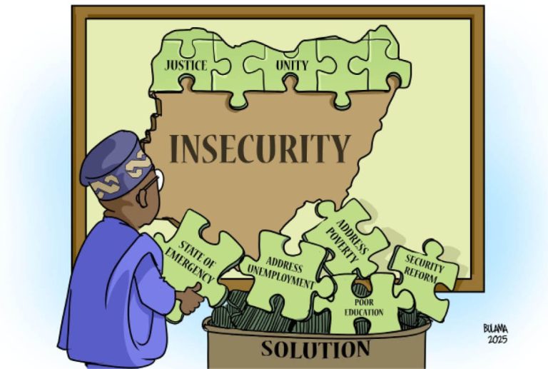Insecurity in Nigeria: Time to Hold Grassroots Governments Accountable